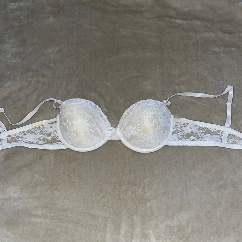 34c laced bra